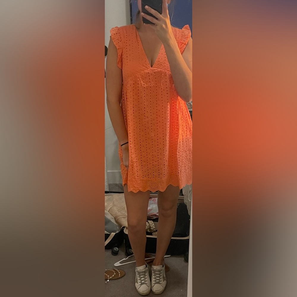 Mini summer dress!